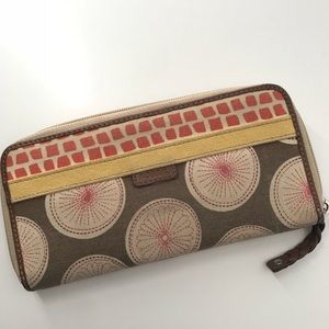 Fossil Vintage Wallet